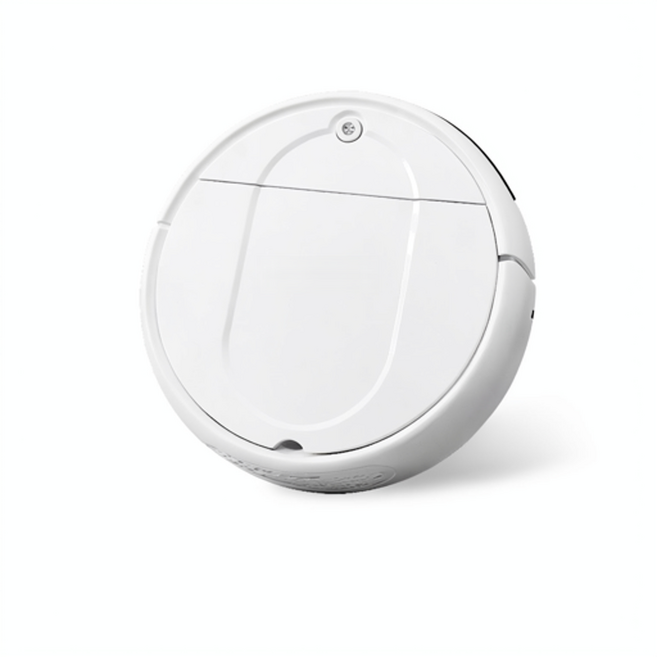 ADSA 智慧全自動掃地機器人, 極地白, 升級四電機