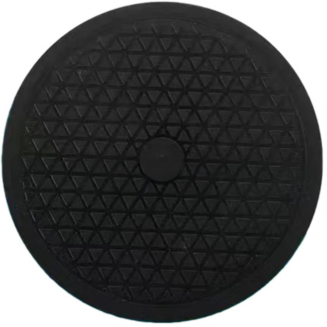 베러워커스 플라스틱 손물레 돌림판 26cm, 1개