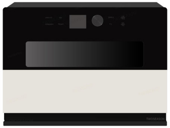 LG 오브제 광파오븐 MLJ32ERS 카밍베이지 32L