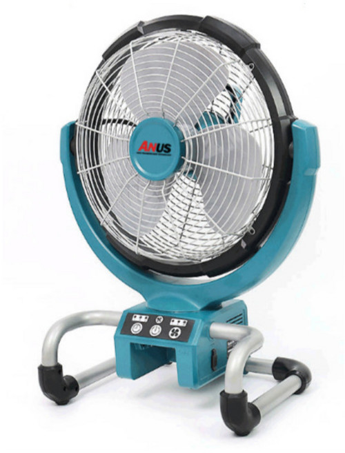 아누스 충전 선풍기 마끼다 배터리 호환 ANUS-BL13