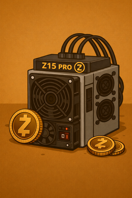 비트메인 앤트마이너 Z15Pro 840KH/s 지캐시 코인 ZEC코인 제트캐시 채굴기 아식채굴기