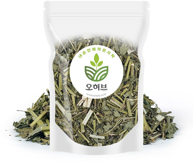 말린 곽향 배초향 방아잎 250g, 1개