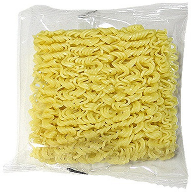 반건조 생라면 사리 (100g x 50개입 BOX), 50개