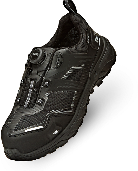 내셔널피피이 새끼발가락 확장 와이덴 안전화 다이얼 NP-401