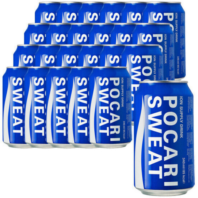 포카리스웨트 340ml 24캔