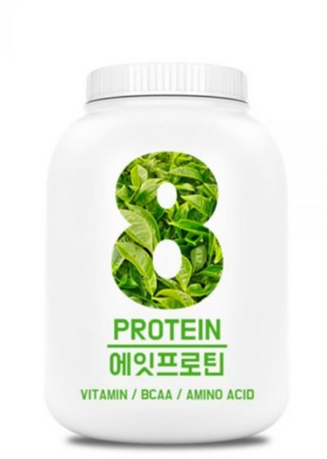에잇프로틴 WPC 단백질 헬스 보충제 [원산지:상세설명에 표시], 2개, 2kg