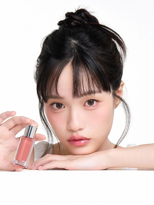 삐아 BBIA 오버 글레이즈(16colors), 1개, 0.6g, 17 햇사과당