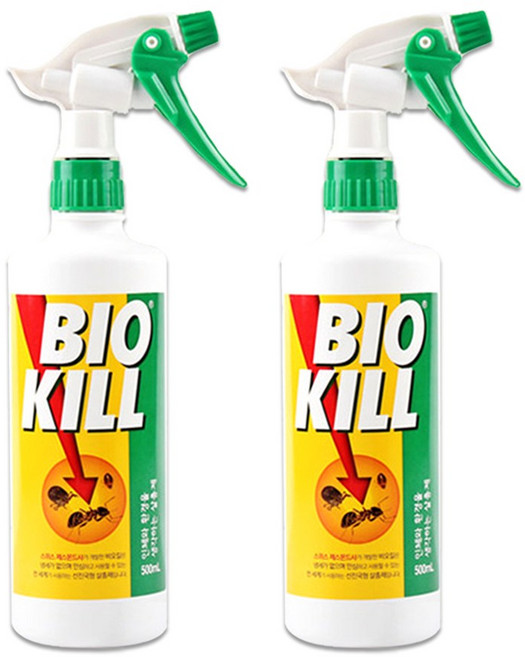 동성제약 비오킬 500ml, 1개입, 2개