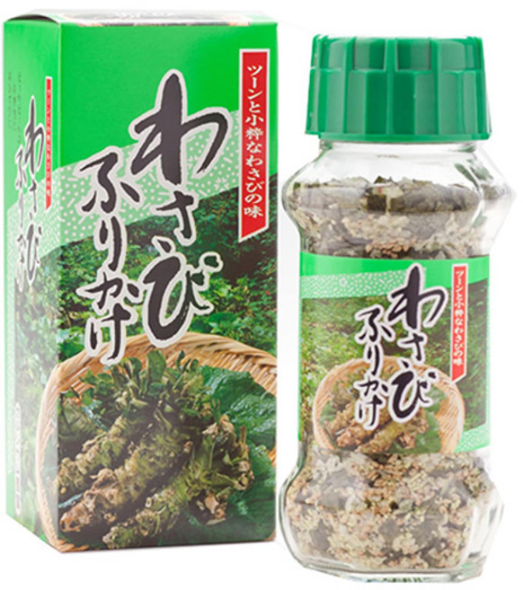 미나리 와사비 뿌려 85g×2개, 1개, 1g