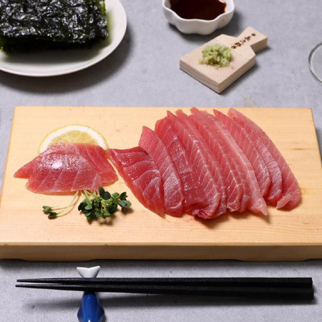 참치학교 황다랑어 뱃살 슬라이스140gx2팩, 2개, 단품