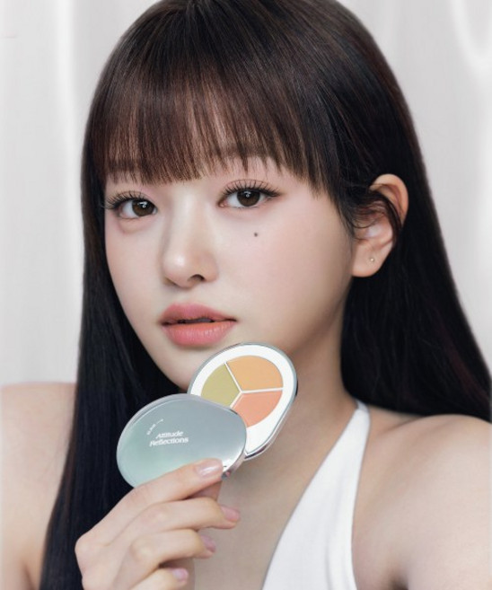 DEARA 퍼펙트 커버 컨실러 팔레트, C01