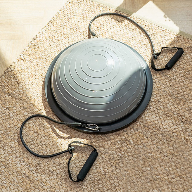 코어 균형 운동 기구 하프짐볼 보수볼 돔볼 밸런스볼 필라테스 짐볼 반짐볼 홈트레이닝