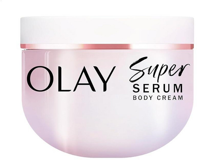 Olay 올레이 슈퍼 세럼 바디크림 스위트 바닐라 295.7ml, Olay 올레이 슈퍼 세럼 바디크림 스위트 바닐라 29