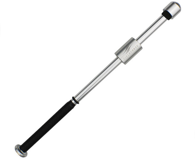야구스윙 연습용품 중량 타자 배트 알루미늄 골프장타, 1개, 배트+무게추 링 250g