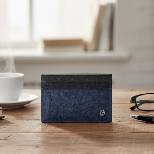 루이까또즈 지갑 남성 카드 지갑