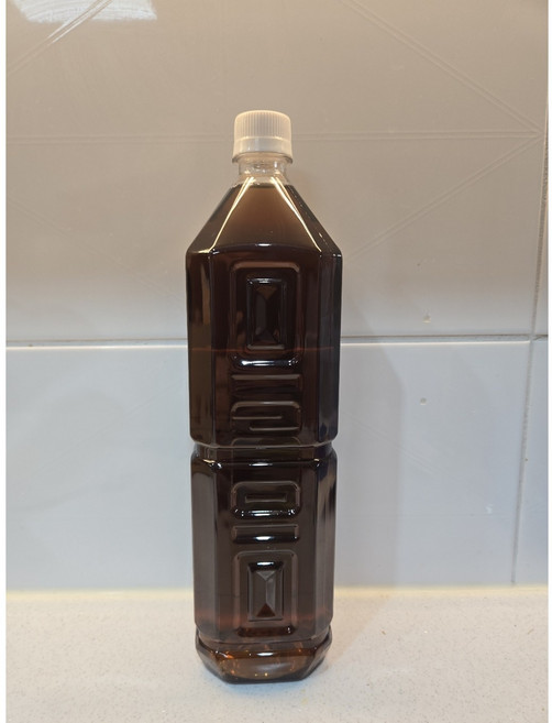 광동제약 [광동] 무라벨 밀싹보리차 커피음료, 1.5L, 60개