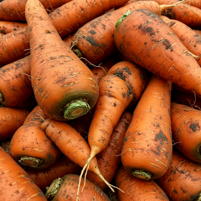 [초특가할인] 국내산 당근 흙당근 못난이 쥬스용, 1개, 5kg