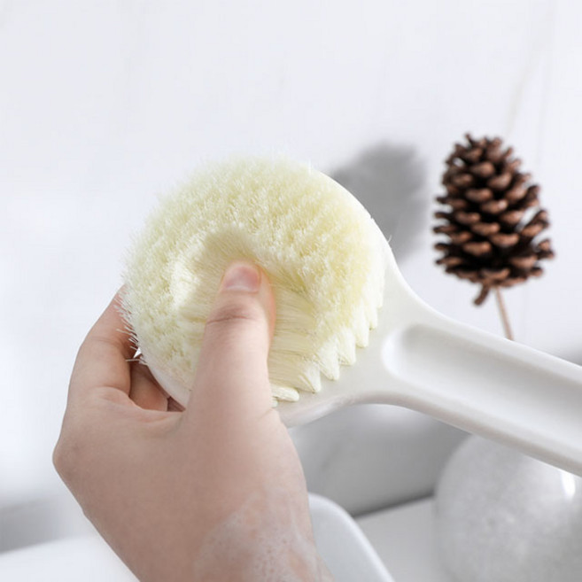 스토리빙 등 바디 브러쉬 샤워 솔 목욕솔, 1개, 1개입, 1개