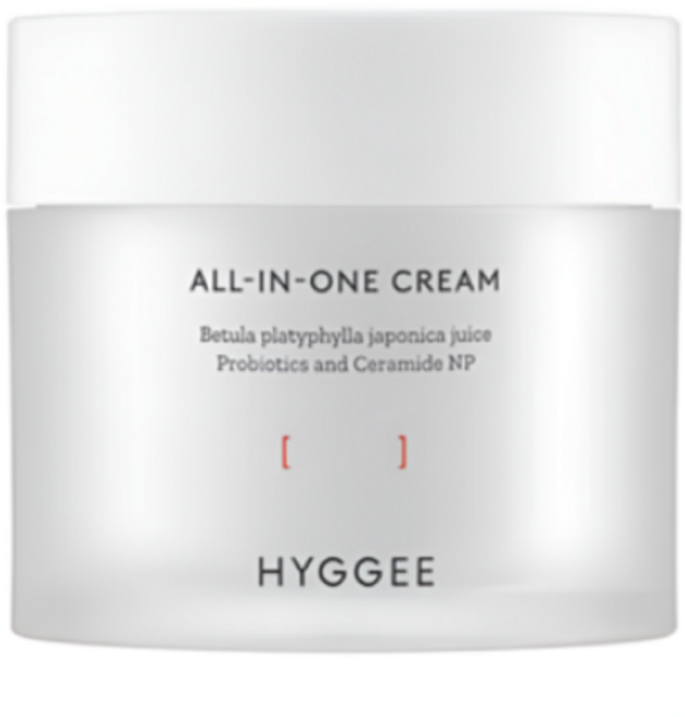 휘게 올인원 크림 80ml 한국K뷰티 스킨케어 학교 군대 기숙사 공항 출국