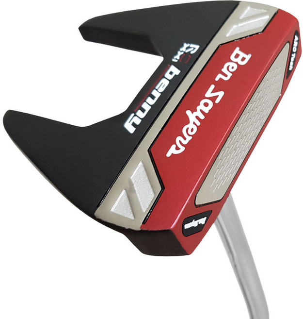 벤세이어스 골프채 RS21 말렛 스파이더 SP9203-33인치 퍼터, 3도, R