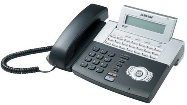 삼성키폰전화기 DS-5021N 신품 발송