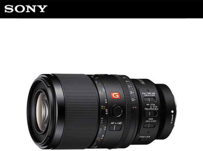 소니 공식대리점 렌즈 SEL100M28GM (FE 100mm F2.8 Macro GM OSS) 매크로 단렌즈, 단품