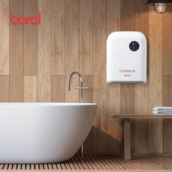 보랄 벽걸이 탁상겸용 욕실 팬 히터 욕실온풍기 BR-W705E, 보랄 벽걸이 탁상겸용 욕실 팬 히터 욕실온풍기 BR-W