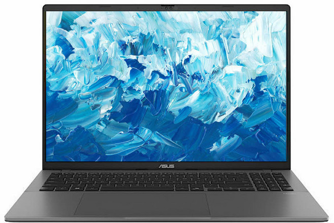 에이수스 2025 비보북 S 16 라이젠7, 매트 그레이, 16GB, 512GB, WIN11 Pro, 16S M3607HA-RP024