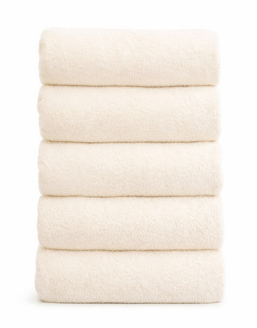 아이주 뱀부 타올 40X80cm 5PCS 목욕 수건 타올 아기 신생아 수건 타올 호텔 수건, 5개, 뱀부타올(40X80cm)