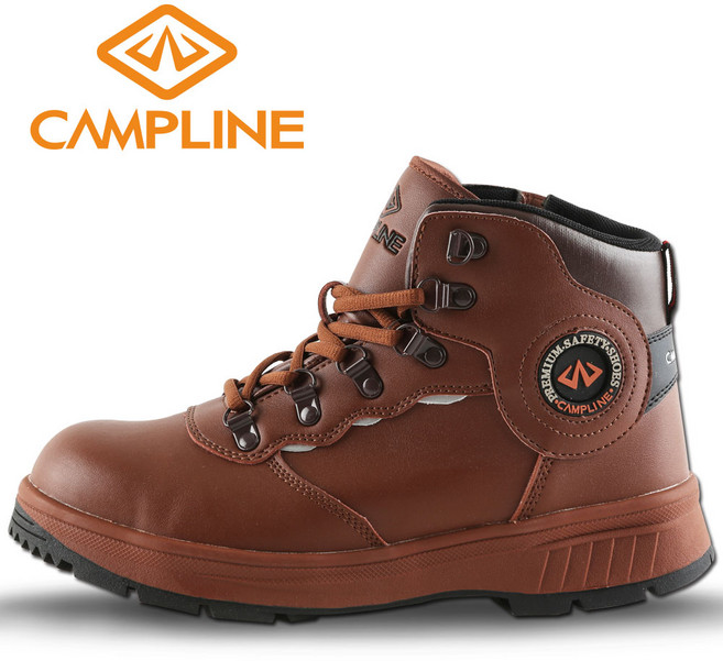 캠프라인 안전화 작업화 현장화 건설화 작업 신발 CP-109