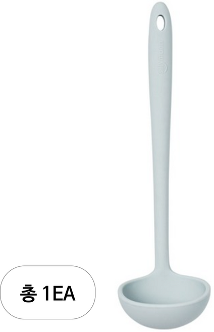 실리만 국내생산 센츄리가든 국자 WSK4054, 1개, 애쉬바이올렛