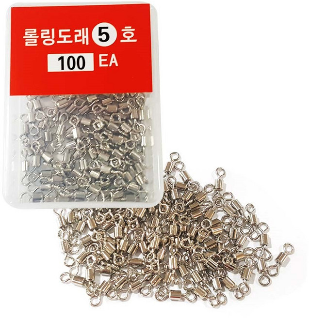 아싸낚시 롤링도래덕용, 1개