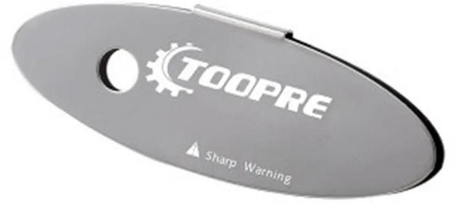 산악 자전거 브레이크 디스크 스풀오일 팬 패드 사이의 간격을 조정하기 부식 방지 휴대용, c, 1개