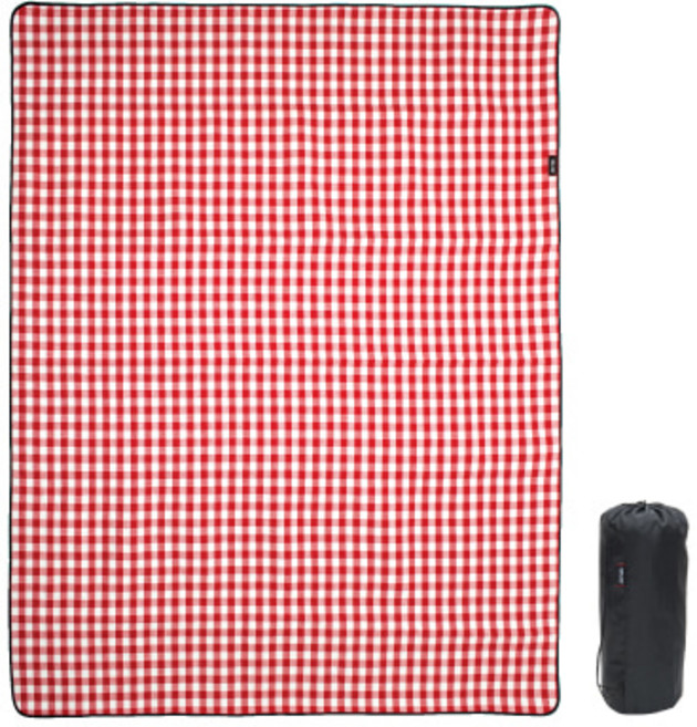 탑앤탑 레저 시트 240 (200x240) 체크 감성 패브릭 피크닉 매트