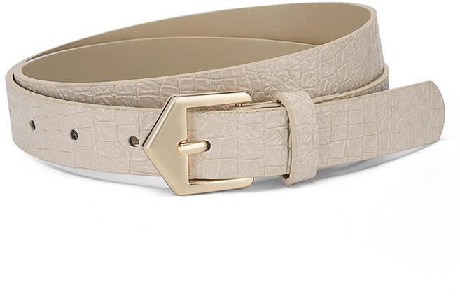 여성용 벨트 기본 가죽 벨트 캐주얼 벨트 정장 벨트 청바지 벨트