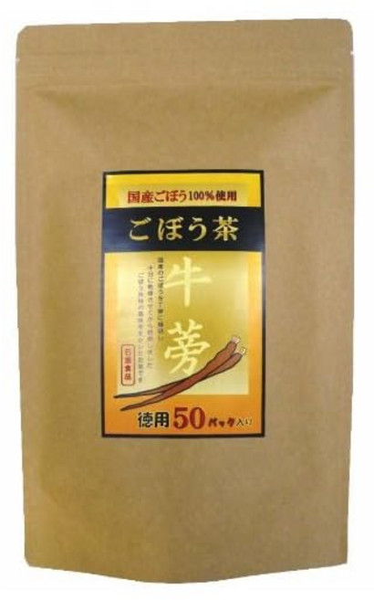 이시가키 식품 국산 우엉차 덕용 2g×50P