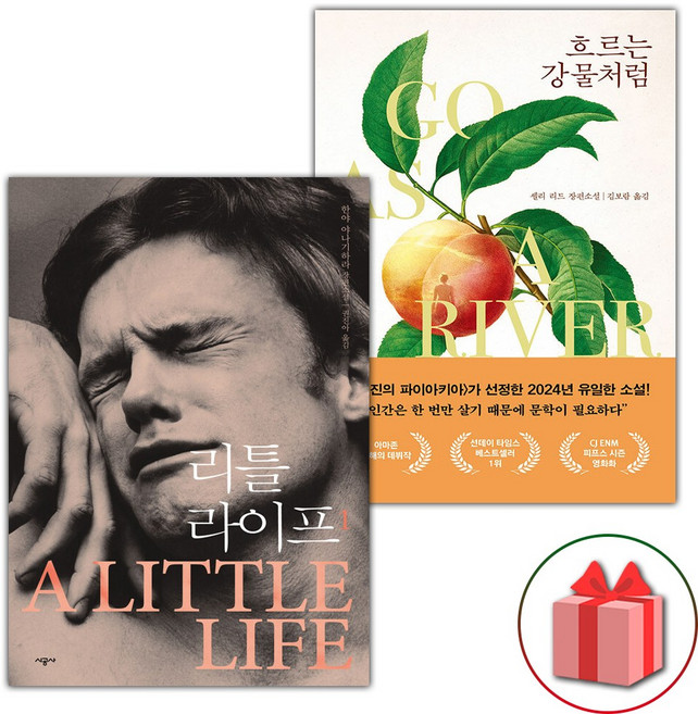 리틀 라이프 1 + 흐르는 강물처럼 세트