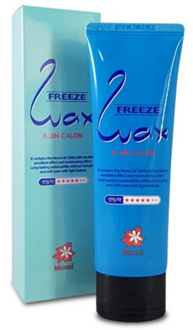 일진코스메틱 케론 모노이 프리즈 헤어왁스, 2개, 100ml - 쿠팡