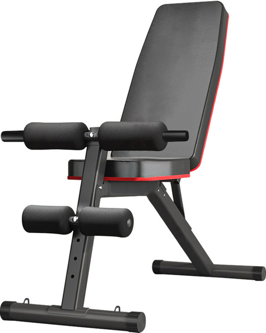 각도조절 인클라인 벤치 프레스 (가정용)