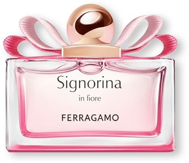 페라가모 세뇨리나 인 피오레 EDT, 100ml, 1개
