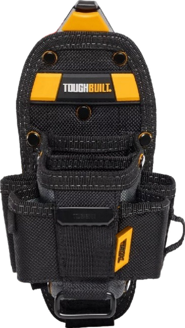 TOUGHBUILT 工具鉗袋 M號 7格 快扣式 電工收納包, 1個