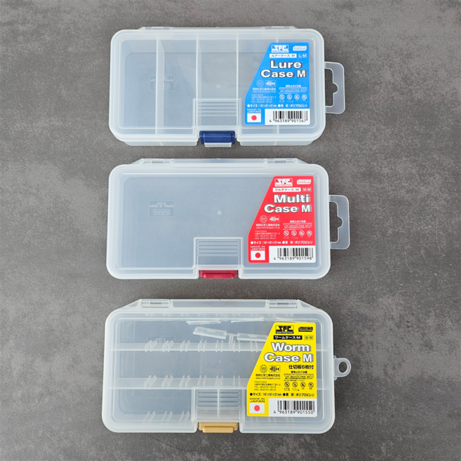 메이호 태클박스 루어케이스 멀티케이스 웜케이스