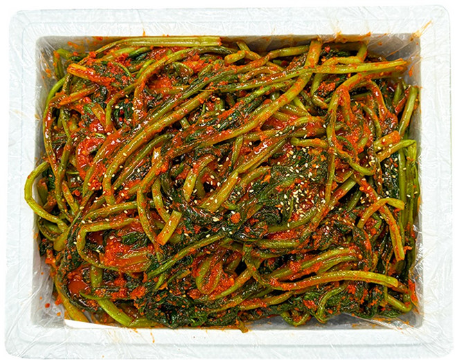 농가살리기 국내산 전라도 어린열무김치, 3kg, 1개