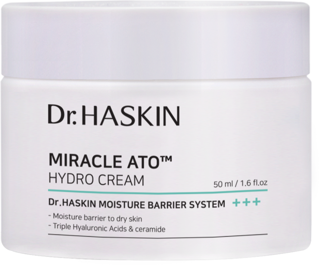 닥터하스킨 미라클아토 하이드로 크림, 50ml, 4개
