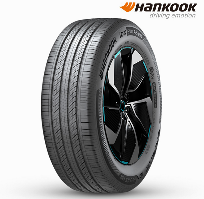 한국 타이어 아이온 에보 AS SUV 245/45R20 전기차용, 1개, 장착 미포함