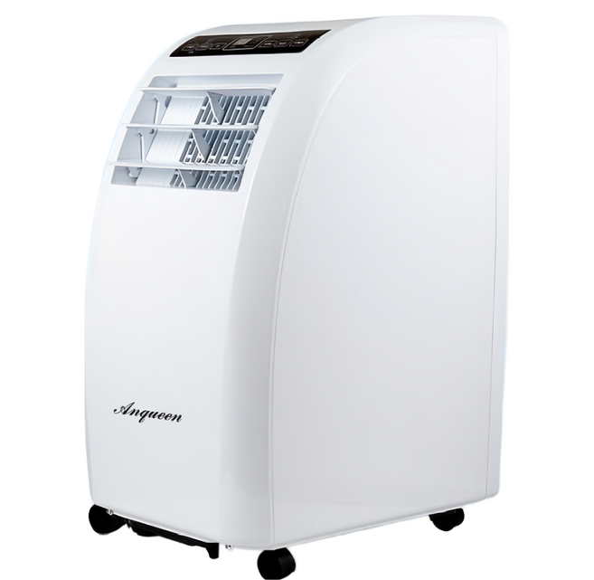 移動式冷氣 10000BTU智慧型冷氣 安晴Anqueen, AQ-C10