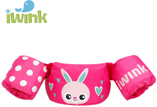 아이윙크 유아동 퍼들점퍼, 핑크, 1개