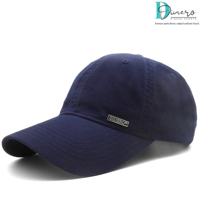 디네로 빅사이즈 대두 골프모자 큰사이즈 볼캡 DNBC, 1개, NAVY