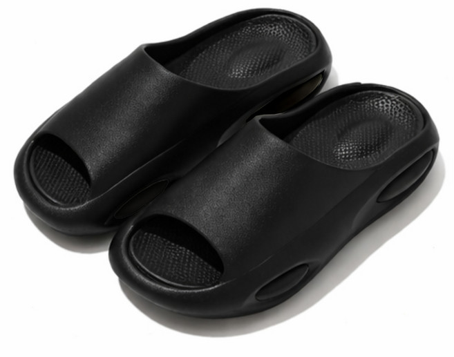 더마크 멜로우 커버 탈부착 남녀공용 EVA 키높이 슬리퍼 S#JI192