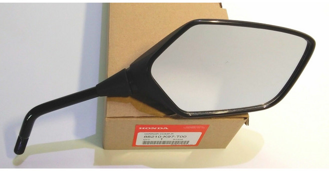 혼다순정 PCX125(전연식) 백미러 거울 우측 88210-K97-T00 (88210-K96-V01), 1개